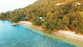  Alam Indah Busuanga Beach and Villas  Бусуанга